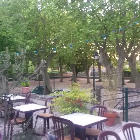 La Casita Villa Avec Piscine Pres D'Uzes Saint-Laurent-la-Vernède Exterior foto