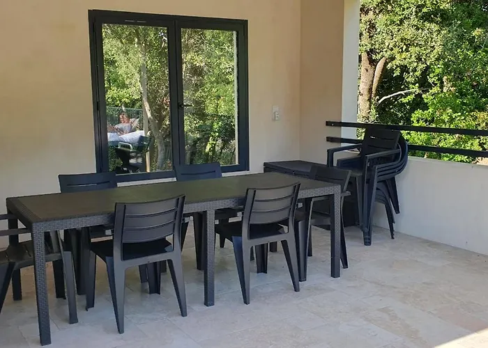 La Casita Villa Avec Piscine Pres D\'Uzes