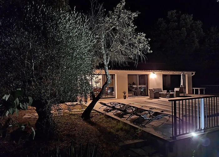 La Casita Villa Avec Piscine Pres D\'Uzes