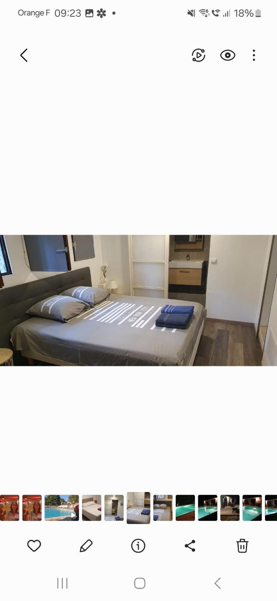 La Casita Avec Piscine Pres D'uzes