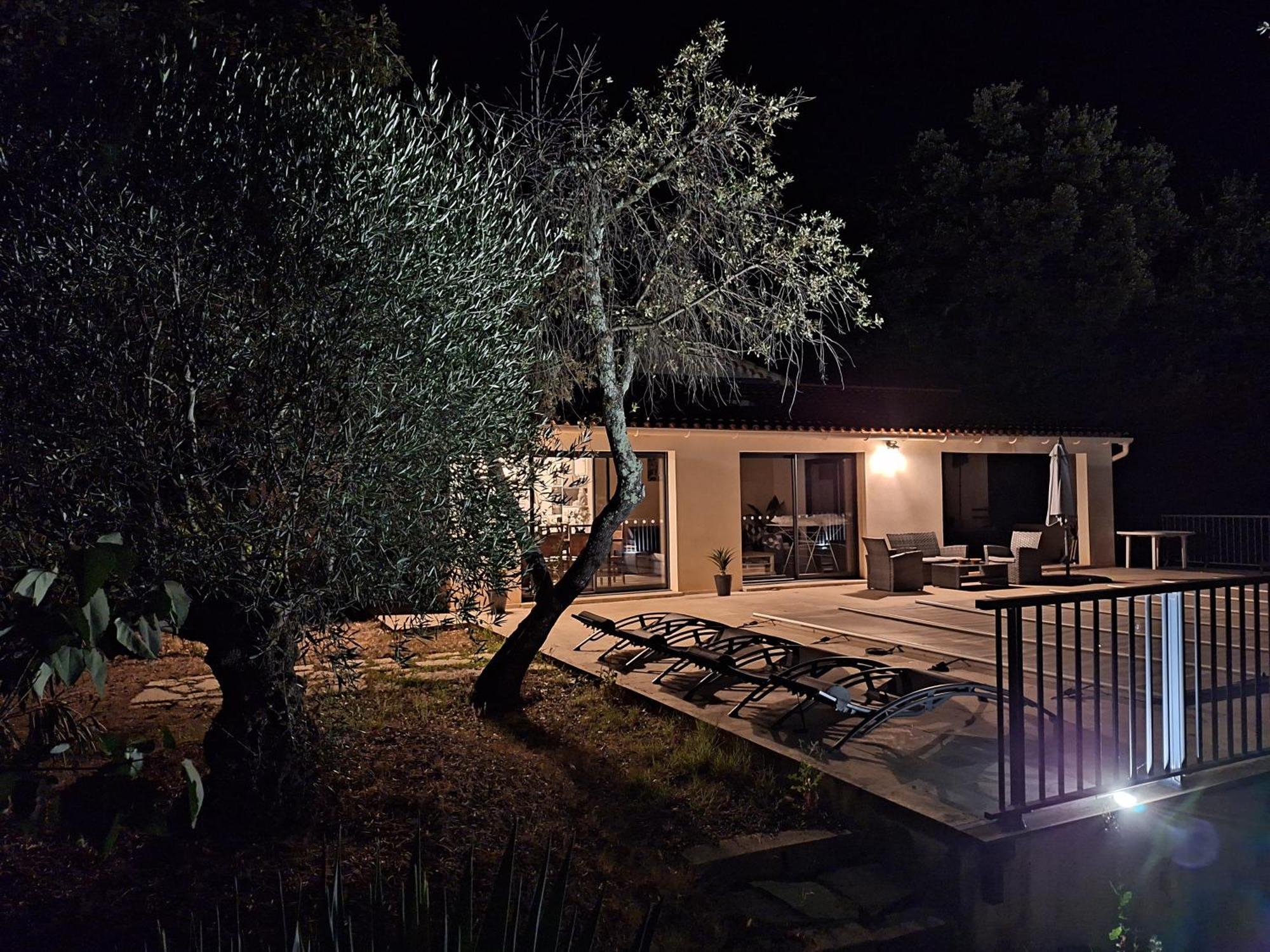 La Casita Avec Piscine Pres D'uzes *