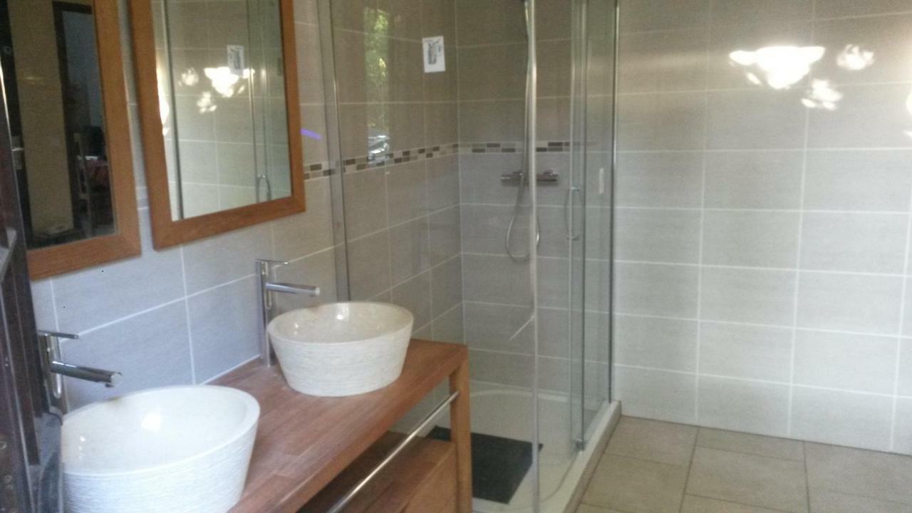 La Casita Avec Piscine Pres D'uzes *