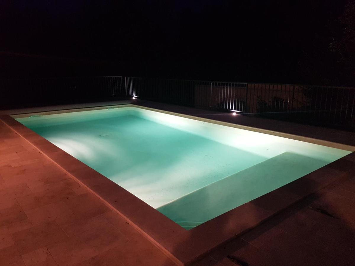 La Casita Avec Piscine Pres D'uzes *