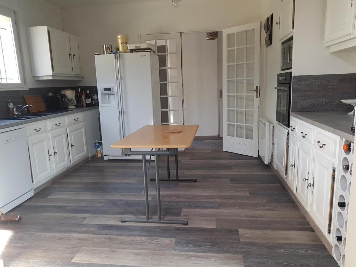 Villa La Casita Avec Piscine Pres D'uzes